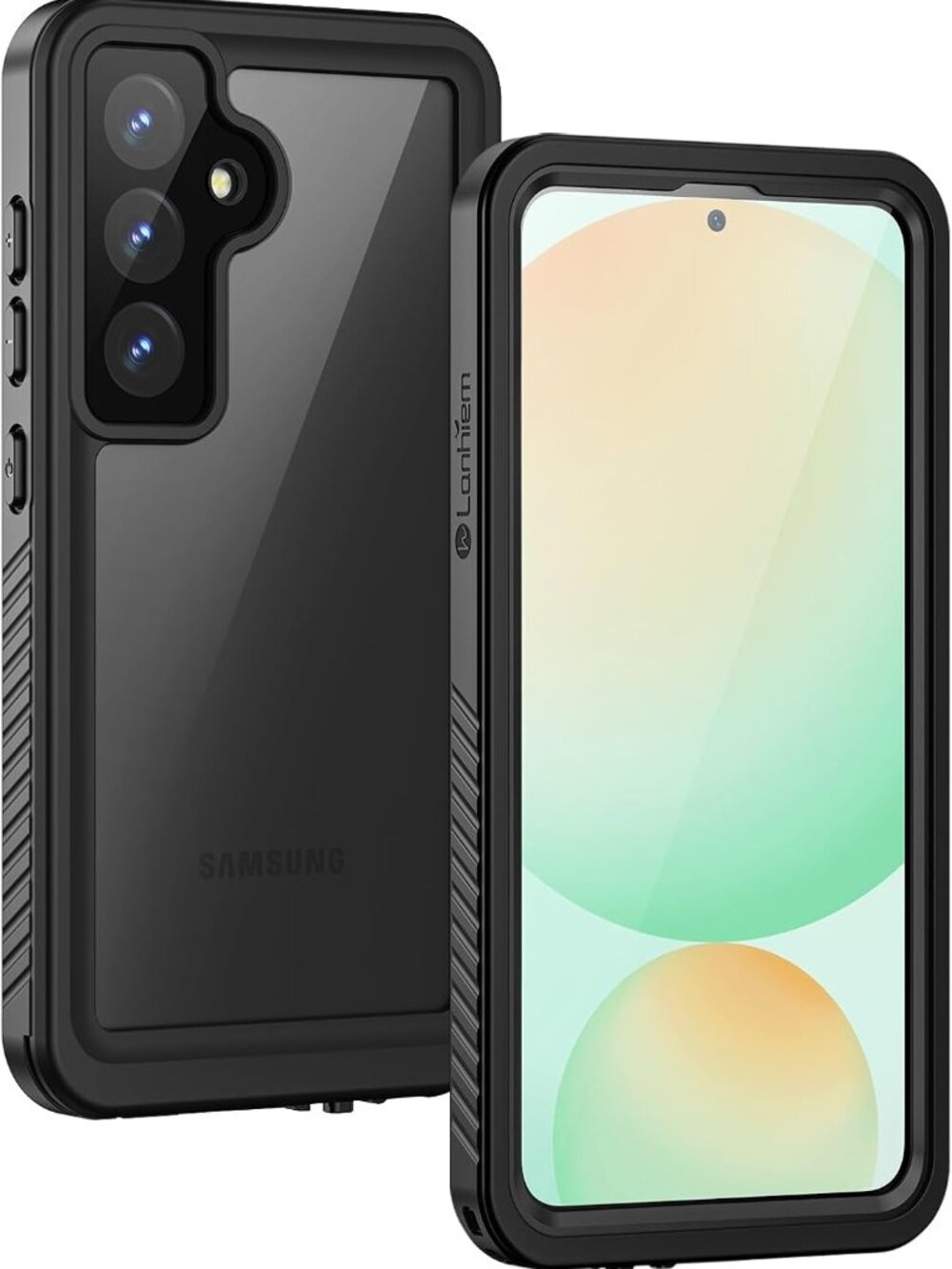 LANHIEM for Samsung Galaxy S24 Fe 5G Case